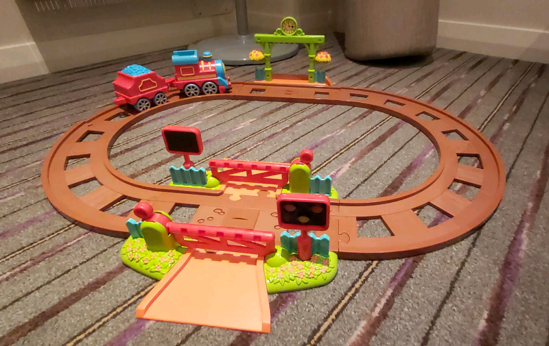 happyland train